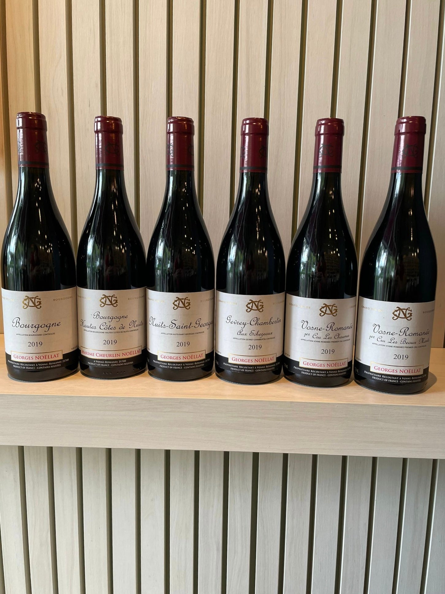 About Domaine Georges Noëllat
