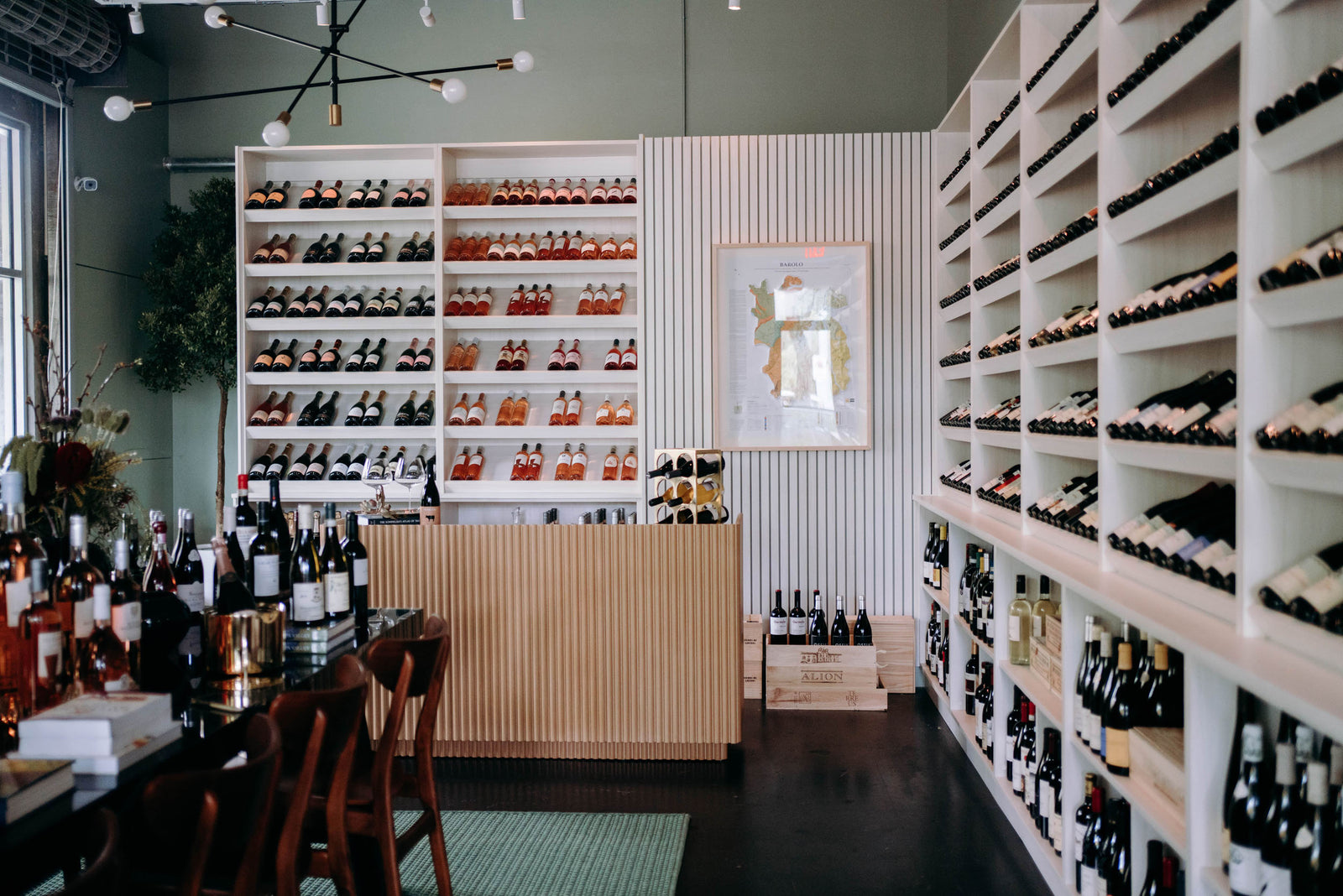 VinoNueva Fine & Rare Wine Store in Miami