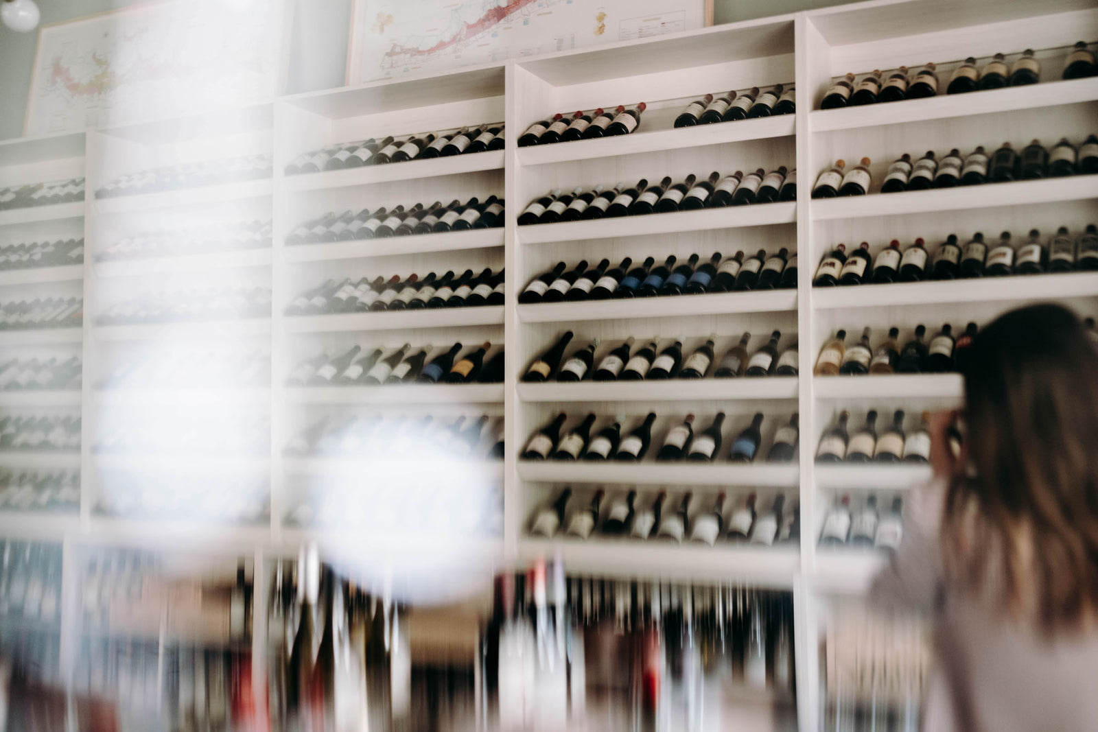 VinoNueva Fine & Rare Wine Stor in Miami