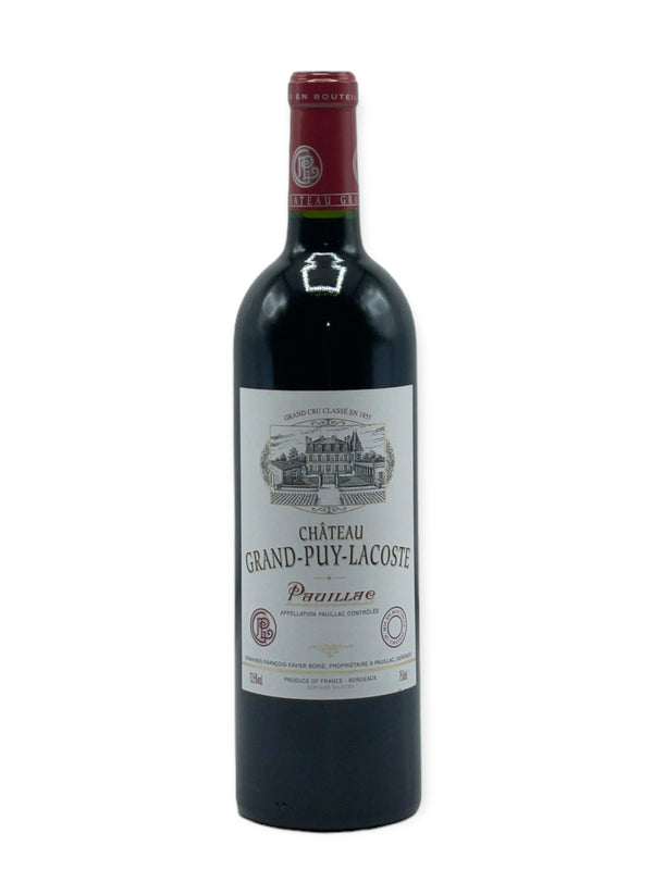 Château Grand Puy Lacoste - Pauillac 2015 - VinoNueva Fine & Rare