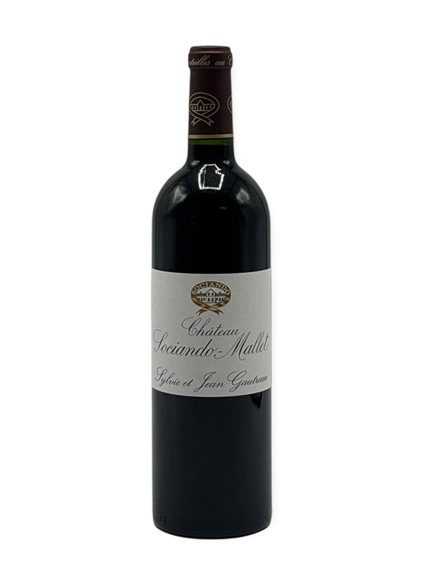 Château Sociando-Mallet 2017 - VinoNueva Fine & Rare Wine Miami