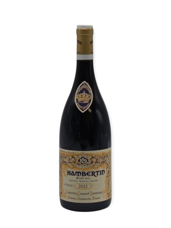 アルマンルソー Chambertin 2022 750ml Domaine Armand Rousseau - Chambertin 2022 - VinoNueva Fine & Rare