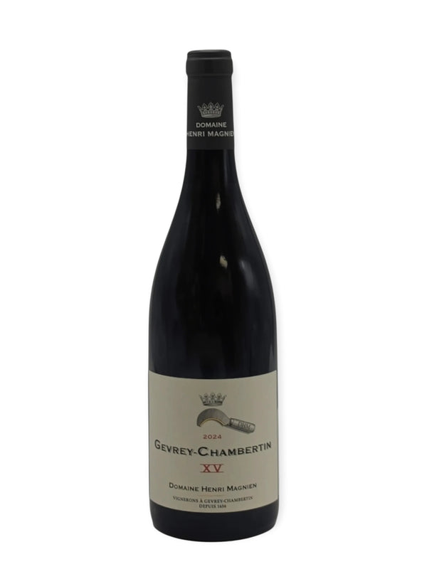Domaine Henri Magnien - Gevrey-Chambertin 'XV' 2024 - VinoNueva
