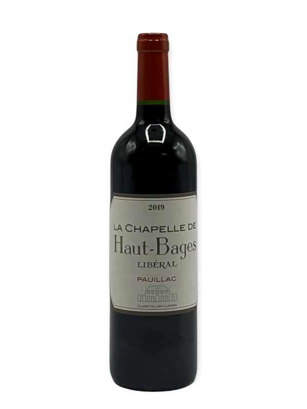 La Chapelle de Haut-Bages Liberal - Pauillac 2019 - VinoNueva Fine
