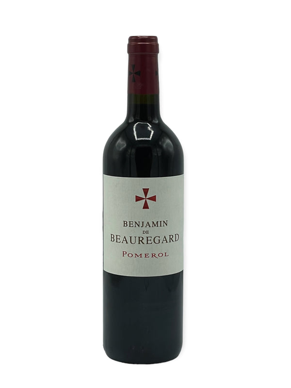 Le Benjamin de Beauregard - Pomerol 2022 - VinoNueva Fine & Rare
