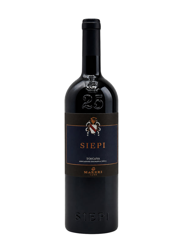 シエピ 2017／マッツェイ Marchesi Mazzei - Siepi Toscana IGT 2017 - VinoNueva Fine & Rare