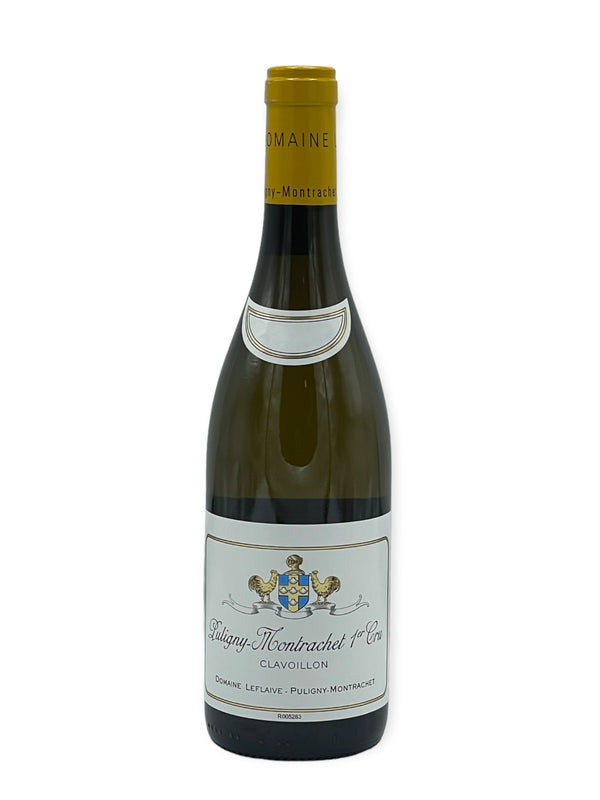 Domaine Leflaive Puligny-Montrachet 4本空瓶 Domaine Leflaive - Puligny-Montrachet 1er Cru 'Clavoillon' 2022