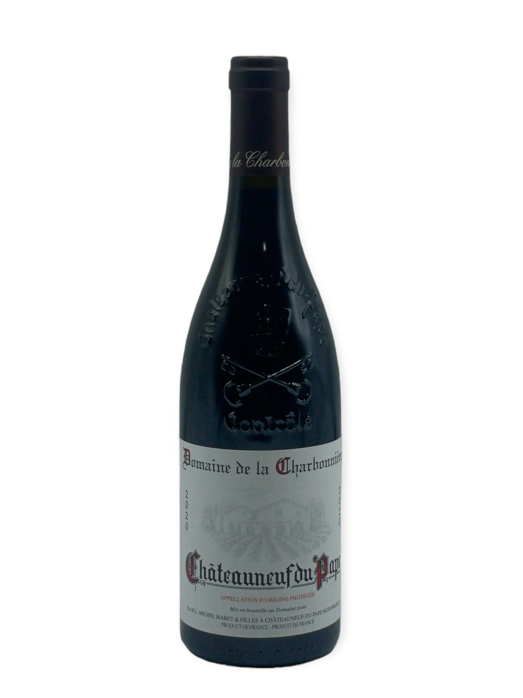 Domaine de la Charbonniere - Châteauneuf-du-Pape 2020