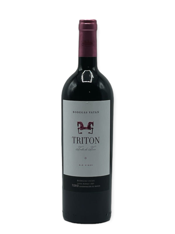 Bodegas Vatan - Tritón Tinta de Toro Old Vines 2022 - VinoNueva
