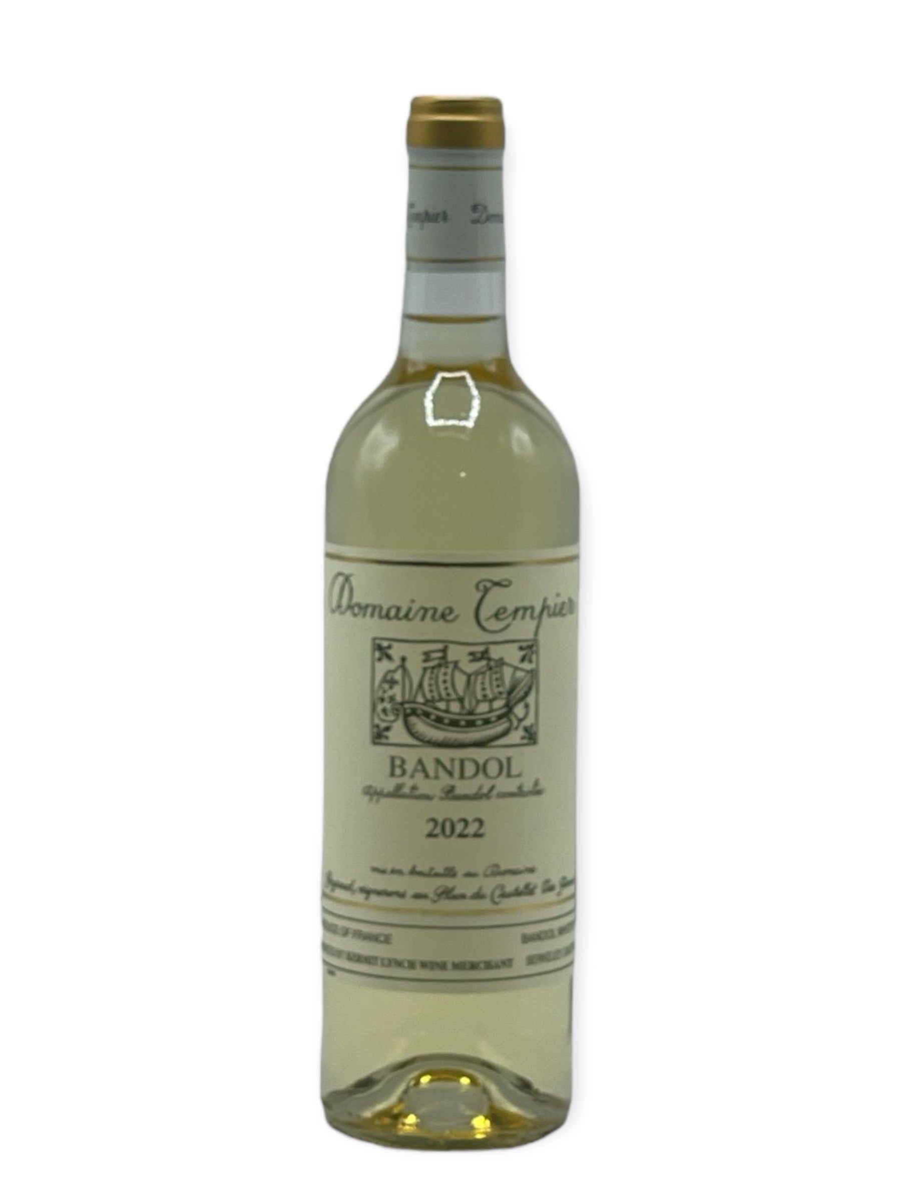 Domaine Tempier - Bandol Blanc 2022