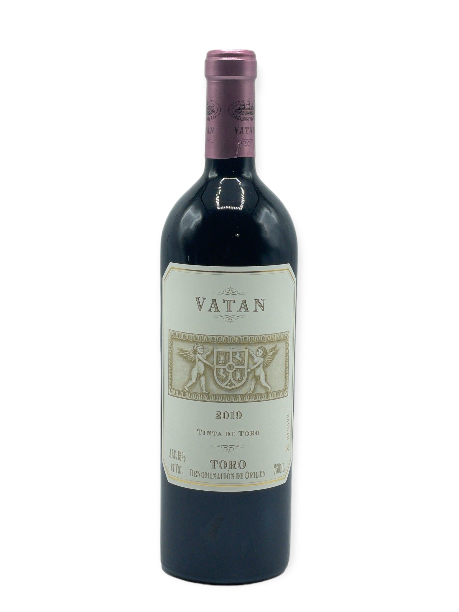 Bodegas Vatan - Toro Vatan 2019