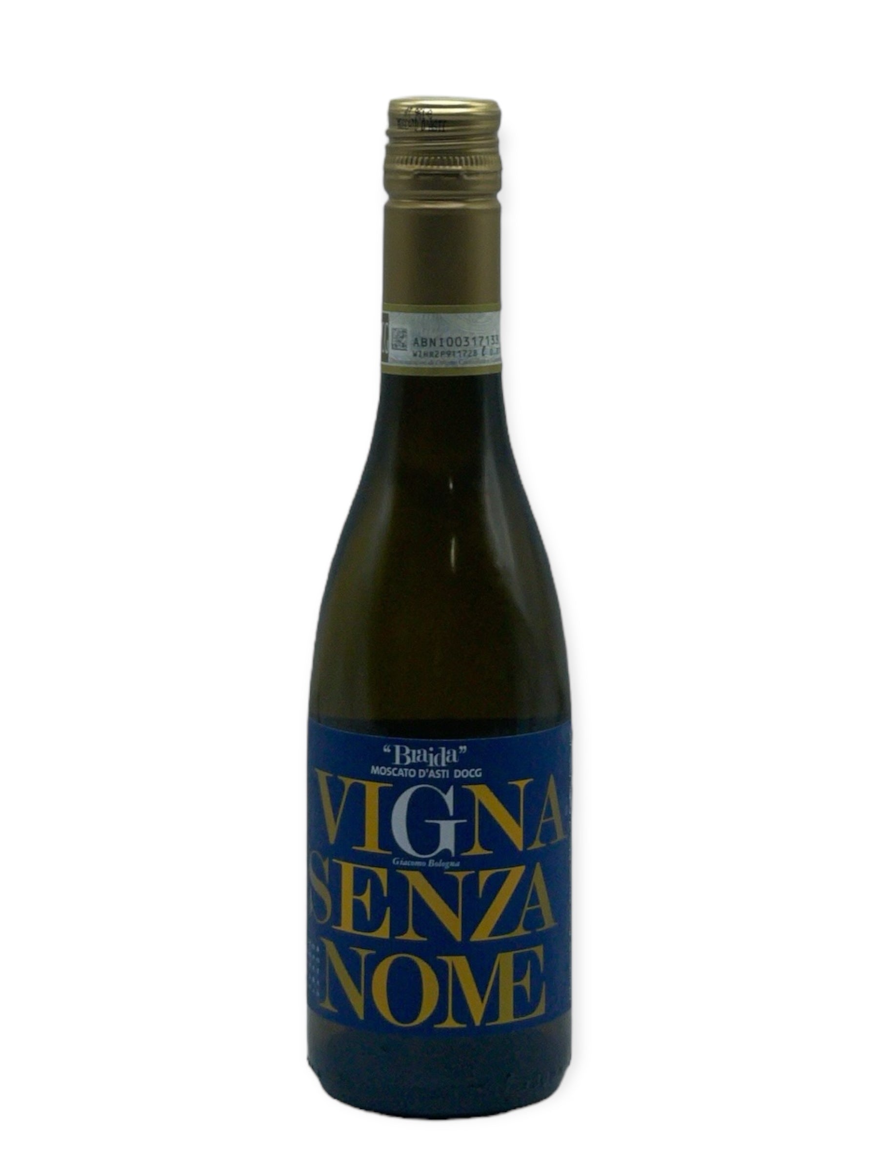 Braida Giacomo Bologna - Moscato d'Asti DOCG 'Vigna Senza Nome' 2019