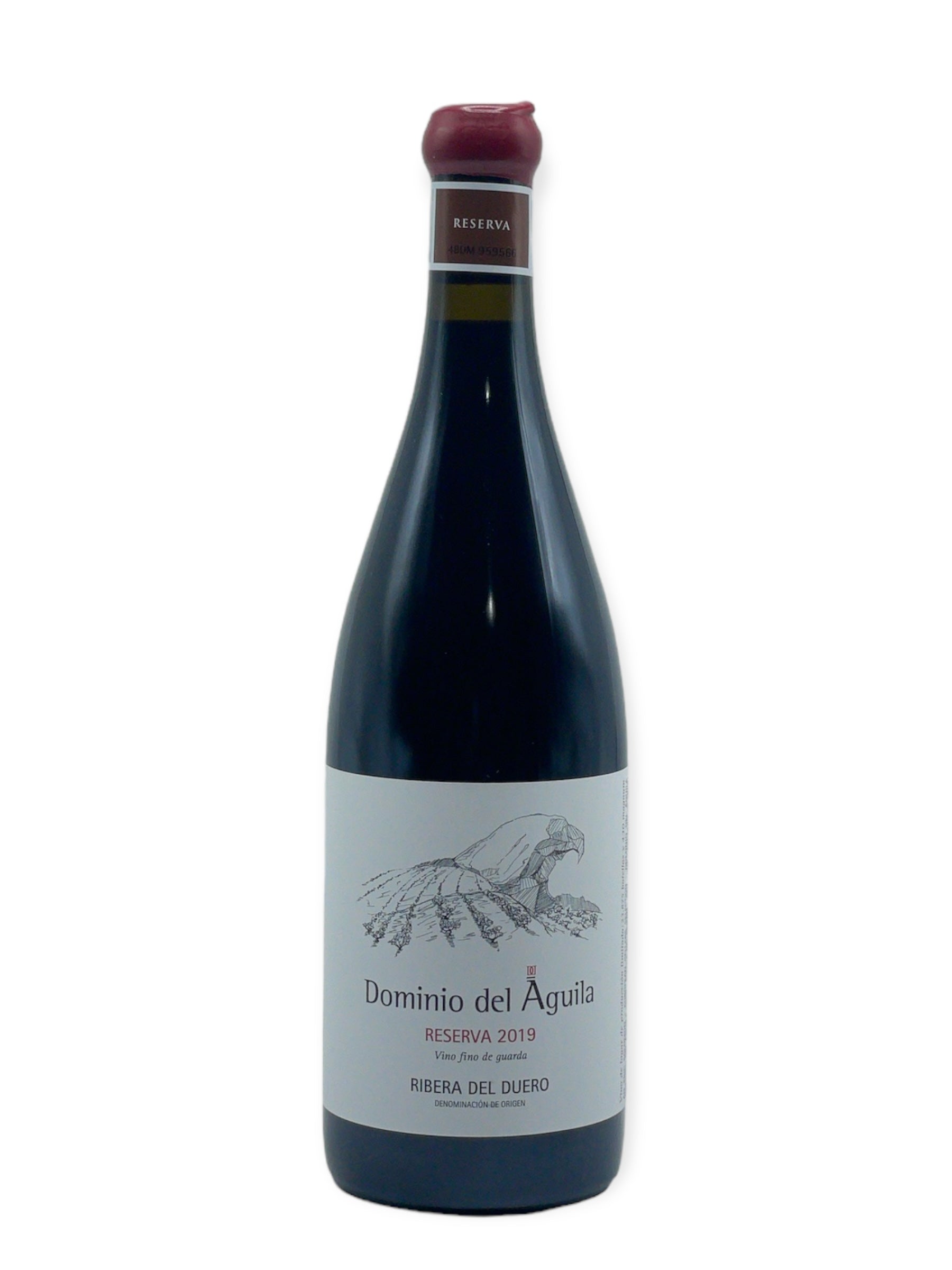 Dominio del Aguila - Ribera del Duero Reserva 2019