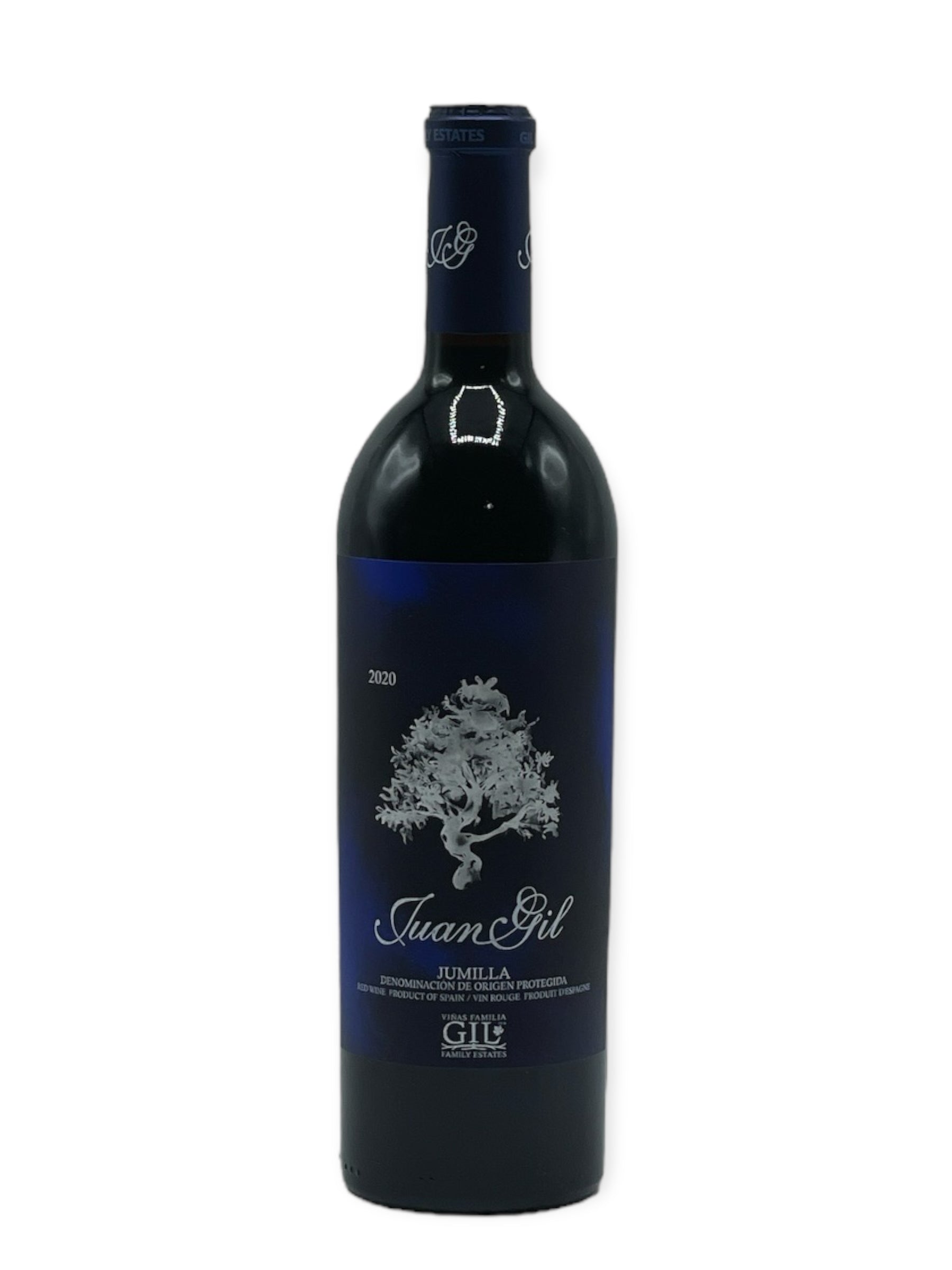 Bodegas Juan Gil - Jumilla Blue Label 2020