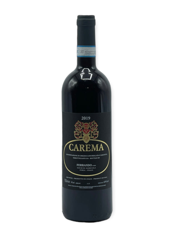 Ferrando - Carema (Black Label) 2019 - VinoNueva Fine & Rare Wine