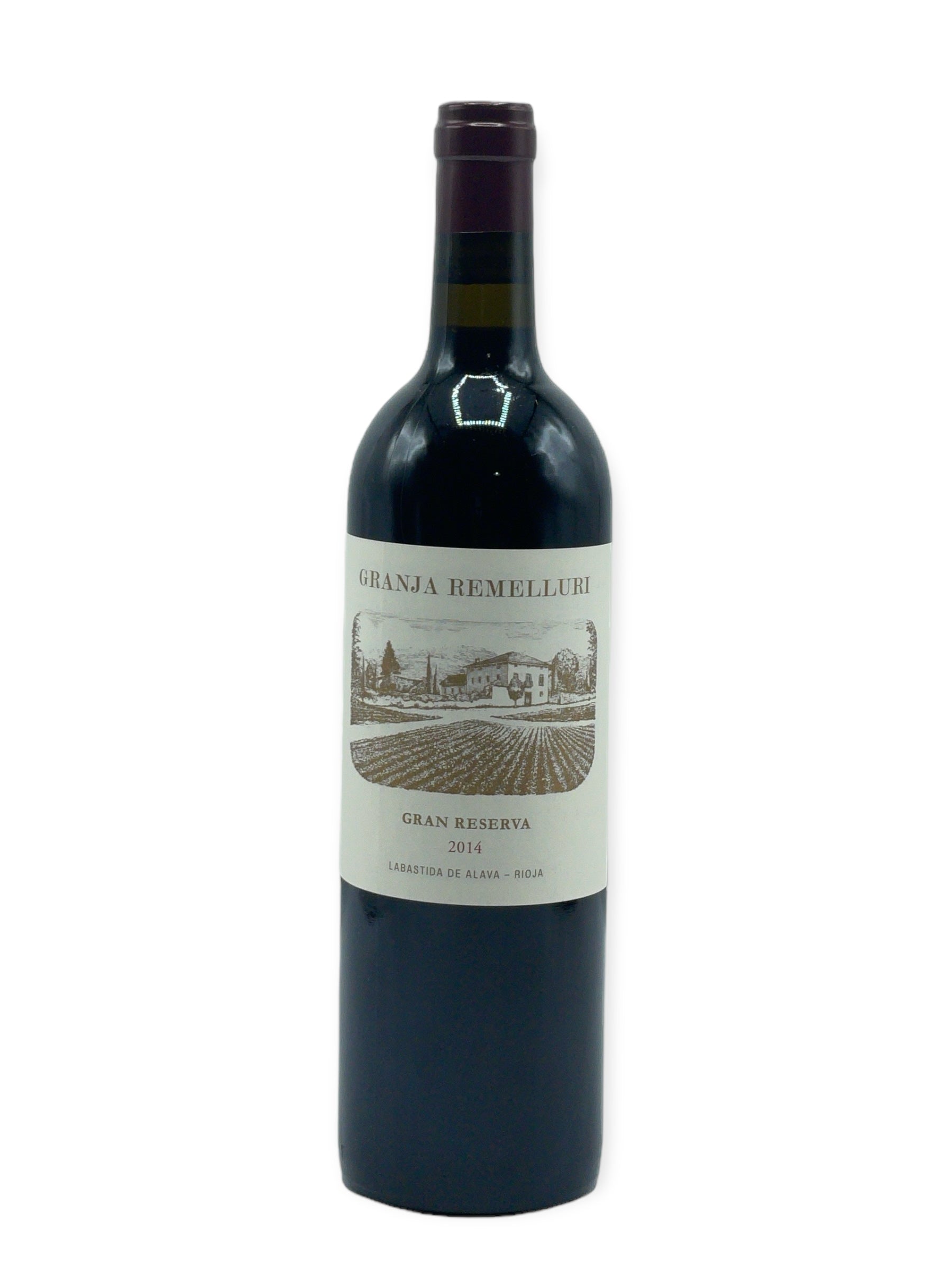 La Granja Nuestra Señora de Remelluri - Rioja Gran Reserva 2014