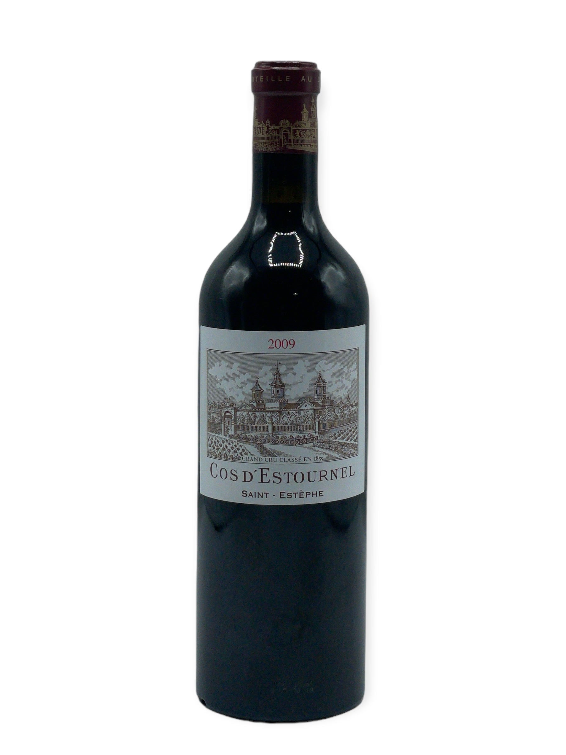 Chateau Cos d'Estournel - Saint-Estephe 2009