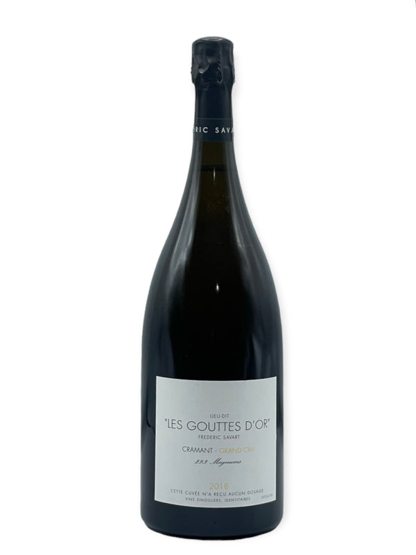 Frederic Savart 'Les Gouttes D'or' Cramant-Grand Cru