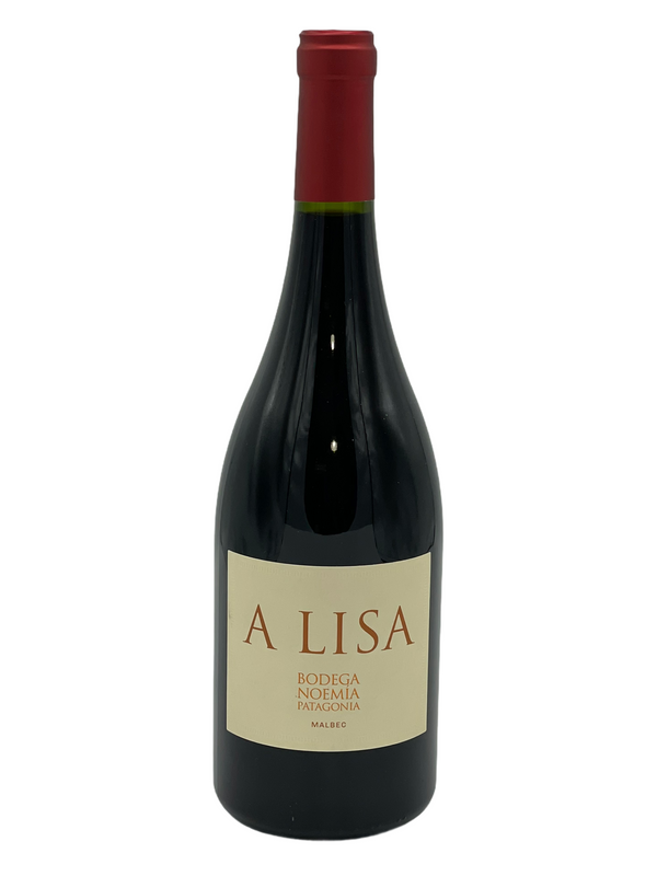 Bodega Noemia - Malbec 'A Lisa' 2023 - VinoNueva Fine & Rare Wine