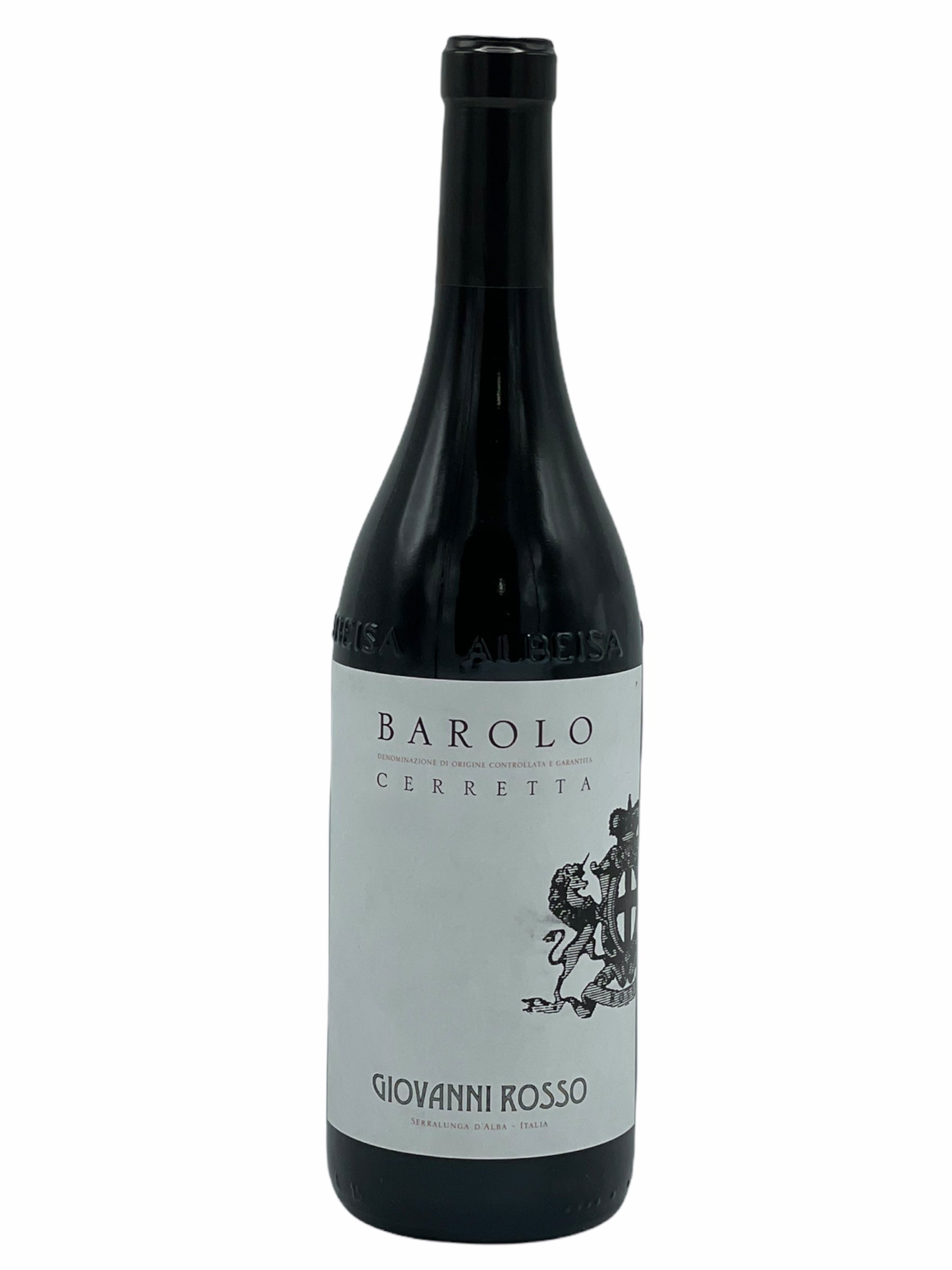 Giovanni Rosso - Barolo 'Cerretta' 2020