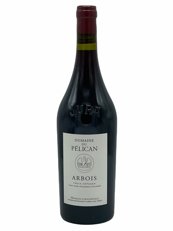 Domaine du Pélican - Arbois 'Trois Cépages' 2024 - VinoNueva Fine