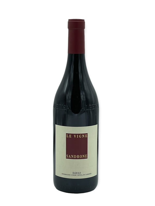 Luciano Sandrone - Barolo Le Vigne 2004 - VinoNueva Fine & Rare