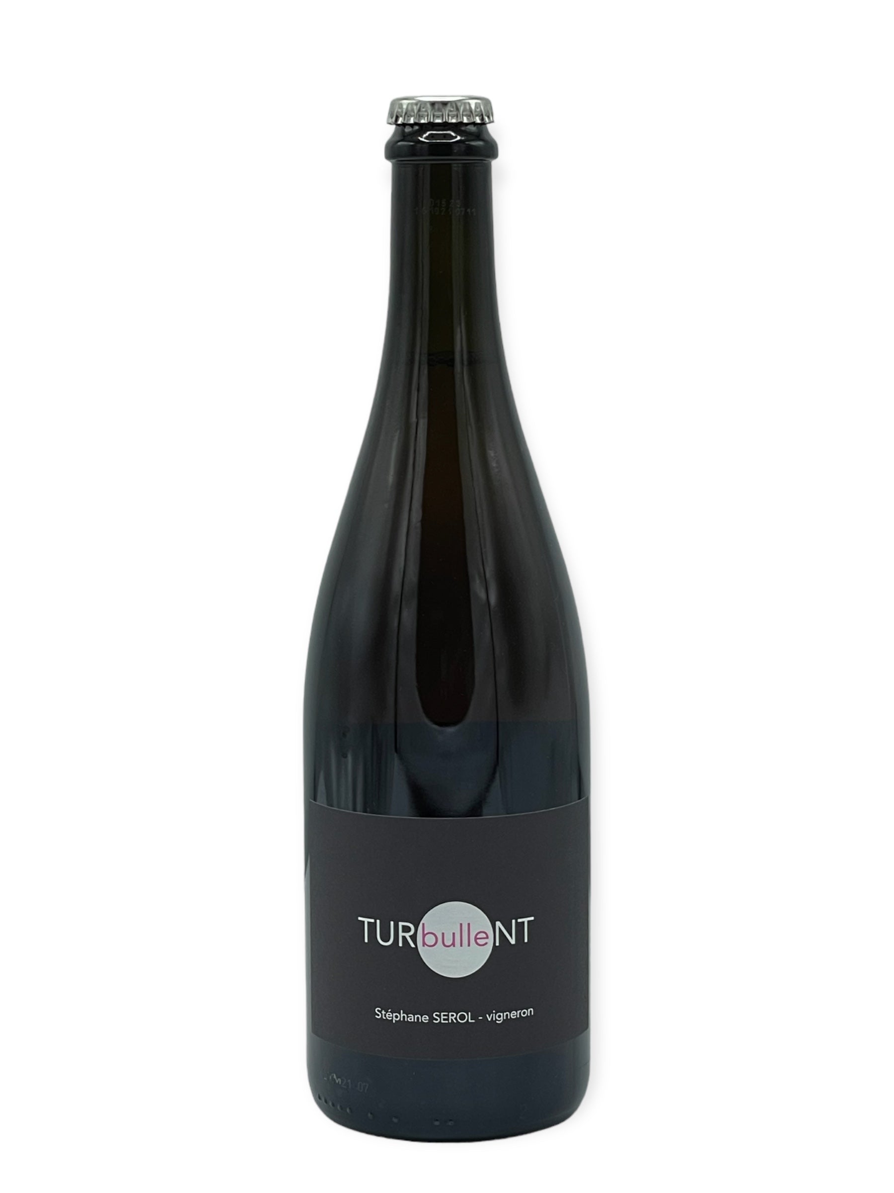 Domaine Serol Turbullent Sparkling Rose NV