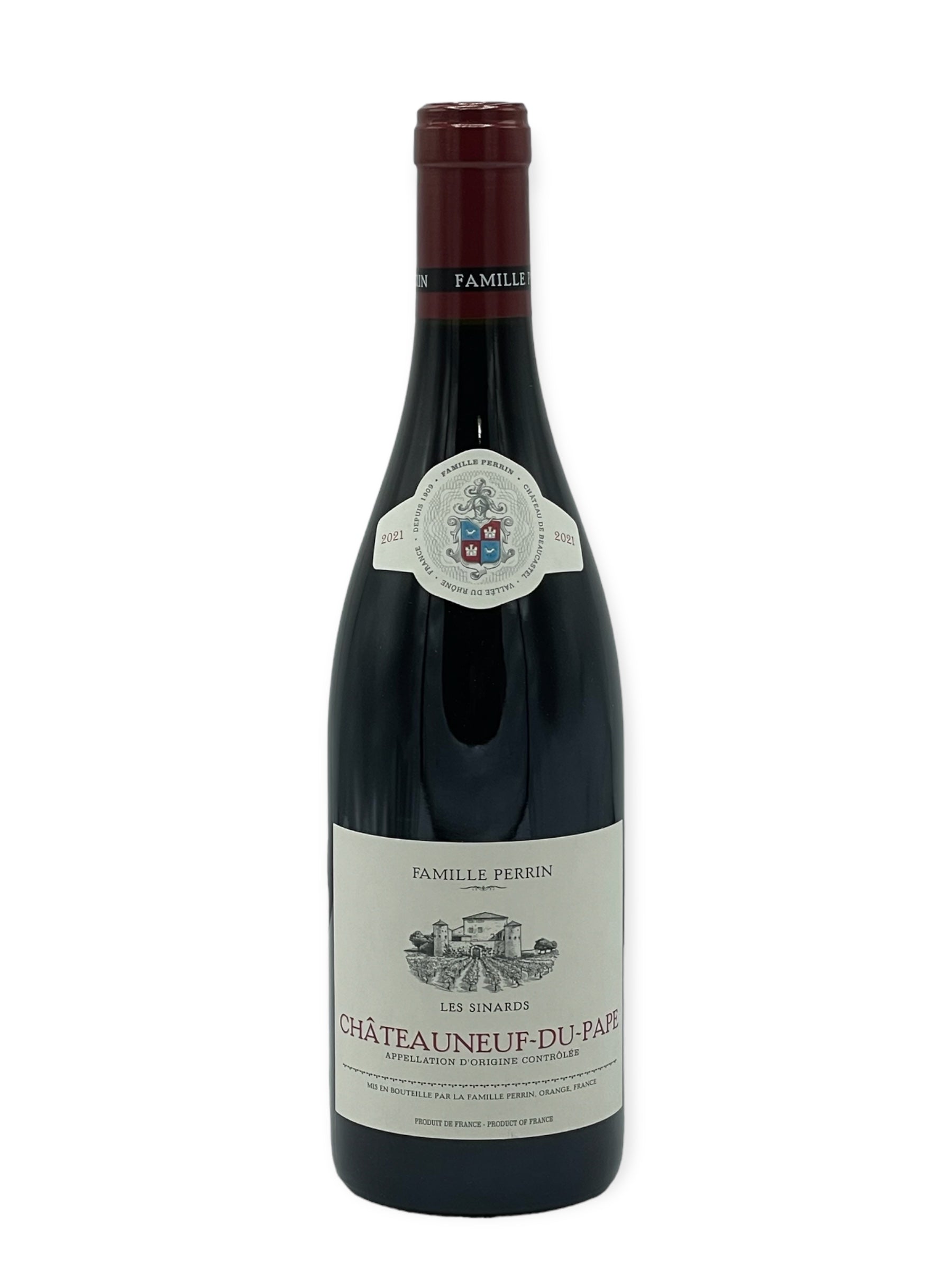 Famille Perrin 'Les Sinards' Chateauneuf-du-Pape 2021