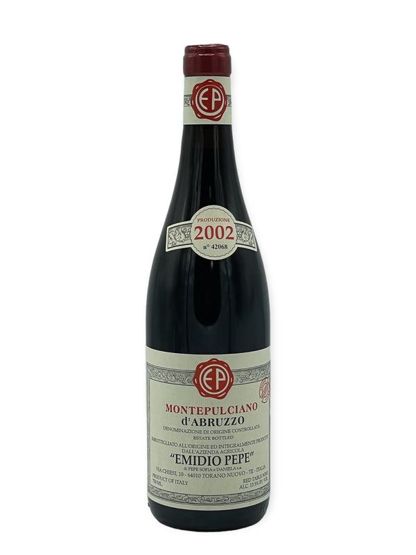 Cerasuole d'Abruzzo 2019 - Emidio Pepe | Buy Online | Best