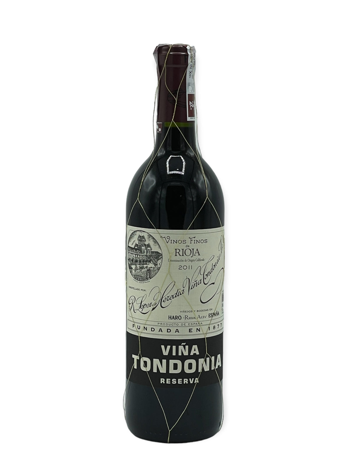 López de Heredia - Rioja Reserva &#39;Viña Tondonia&#39; 2011