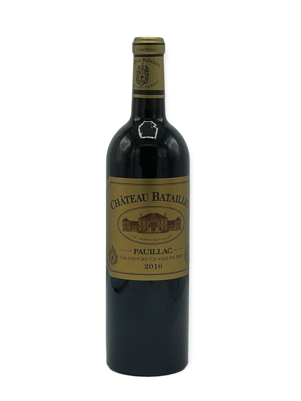 Château Batailley - Grand Cru Classé Fine Pauillac Rare VinoNueva Wine 2016 - Miami 