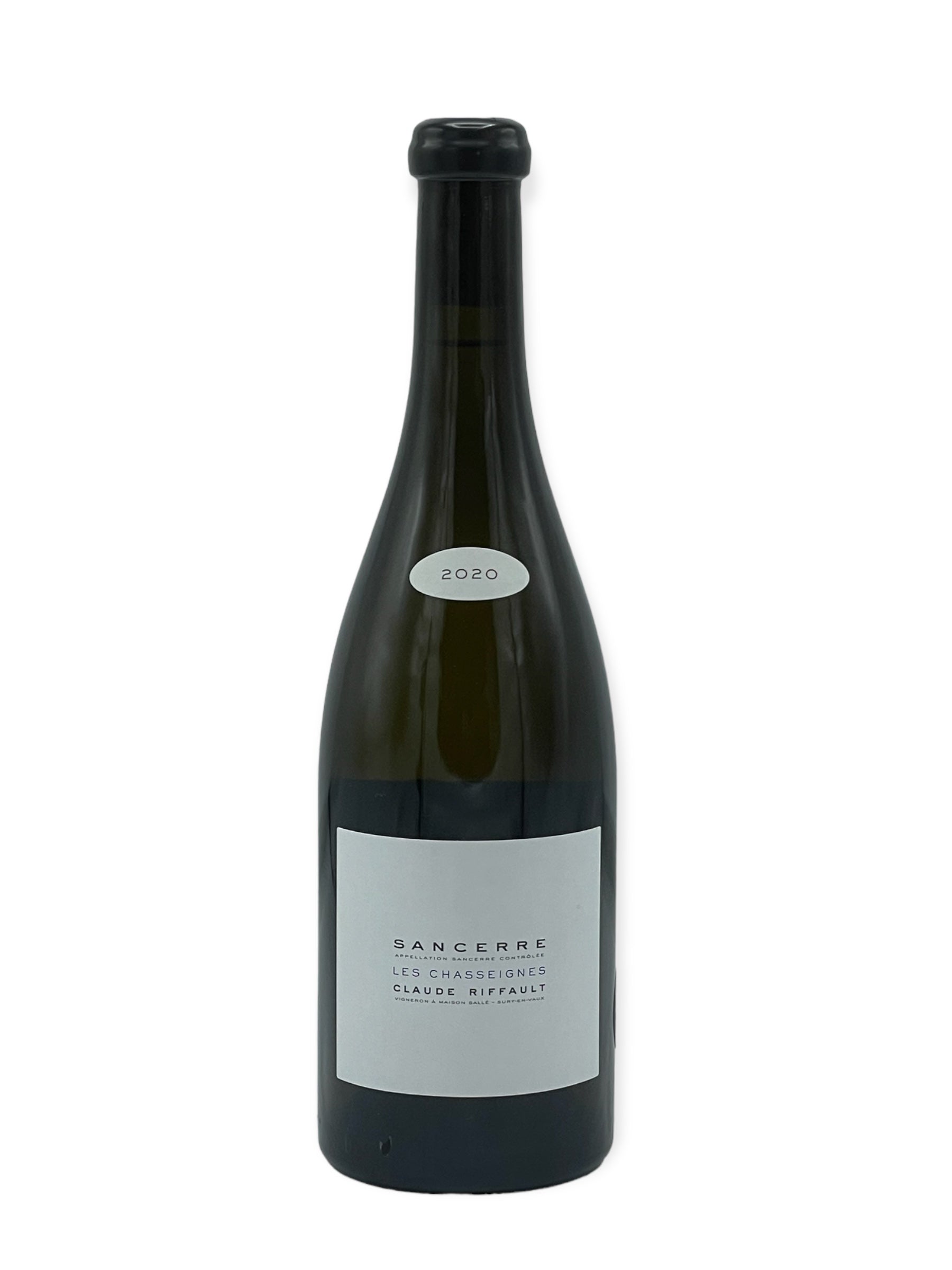 Claude Riffault - Sancerre Chasseignes 2020