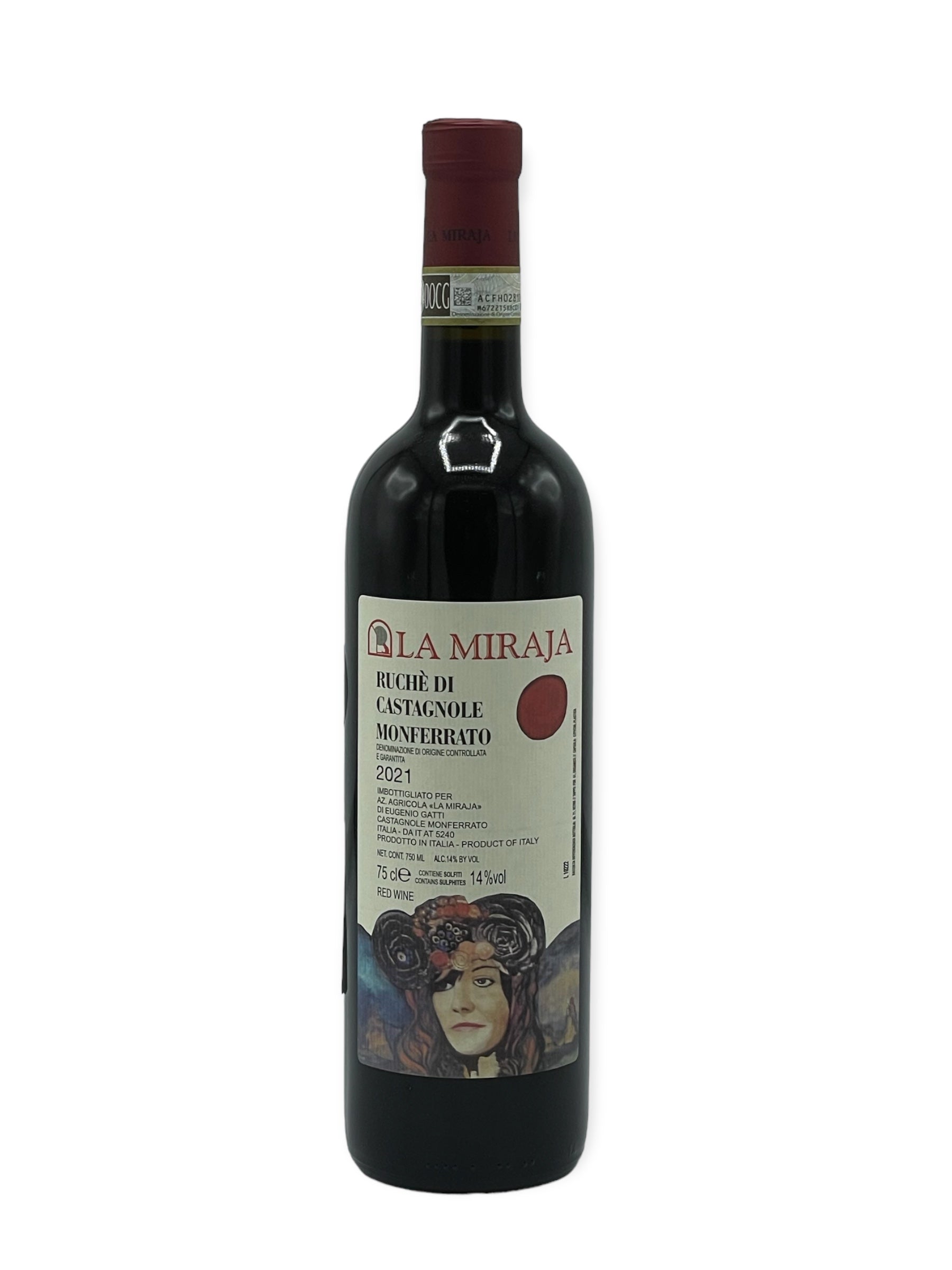 La Miraja - Ruché di Castagnole Monferrato 2021