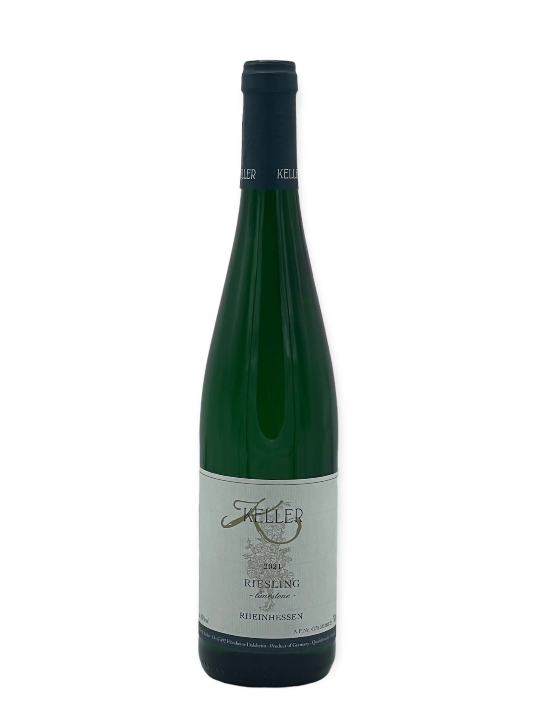Keller - Limestone Riesling 2021