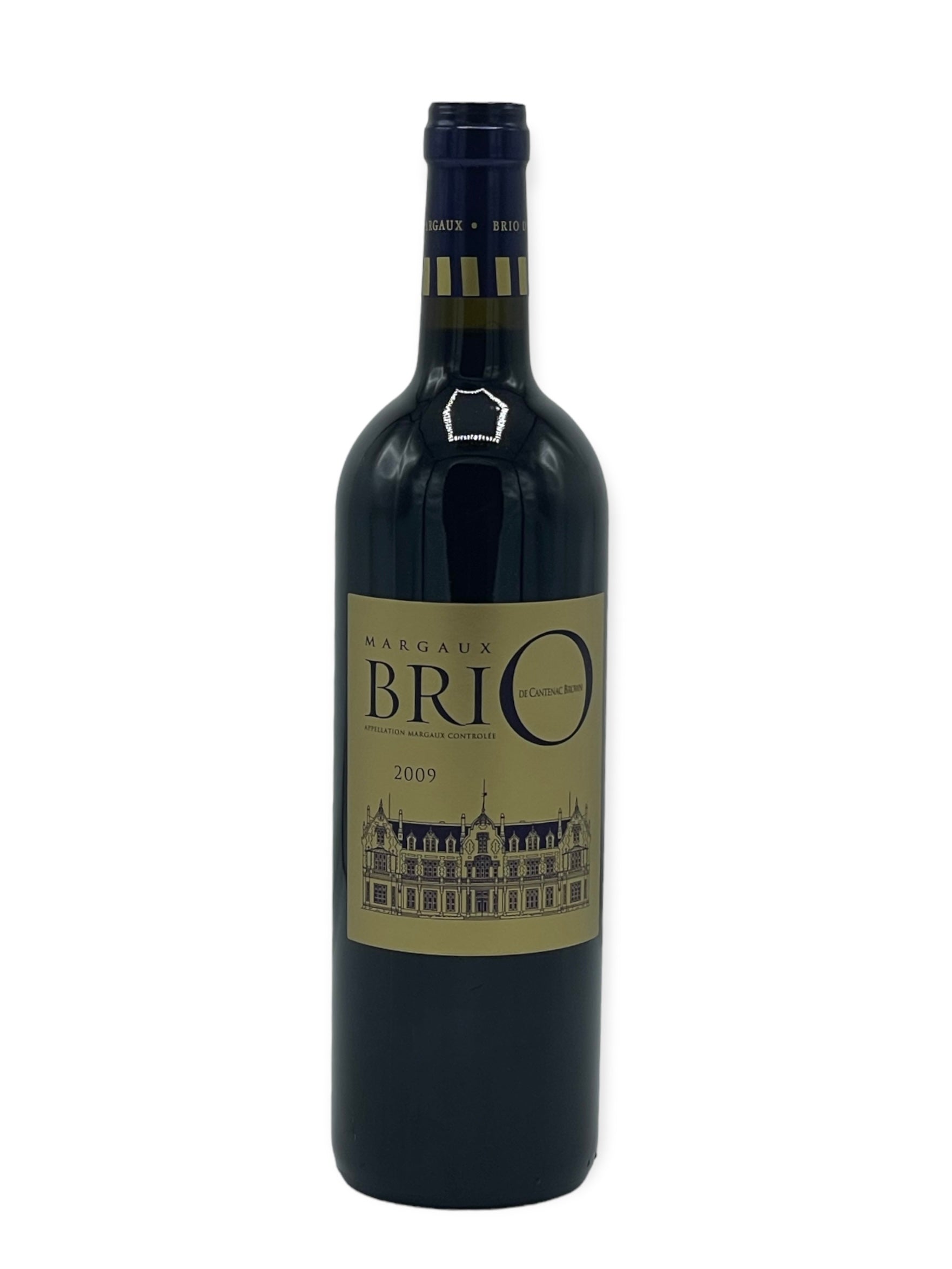 Brio de Cantenac Brown Margaux 2009