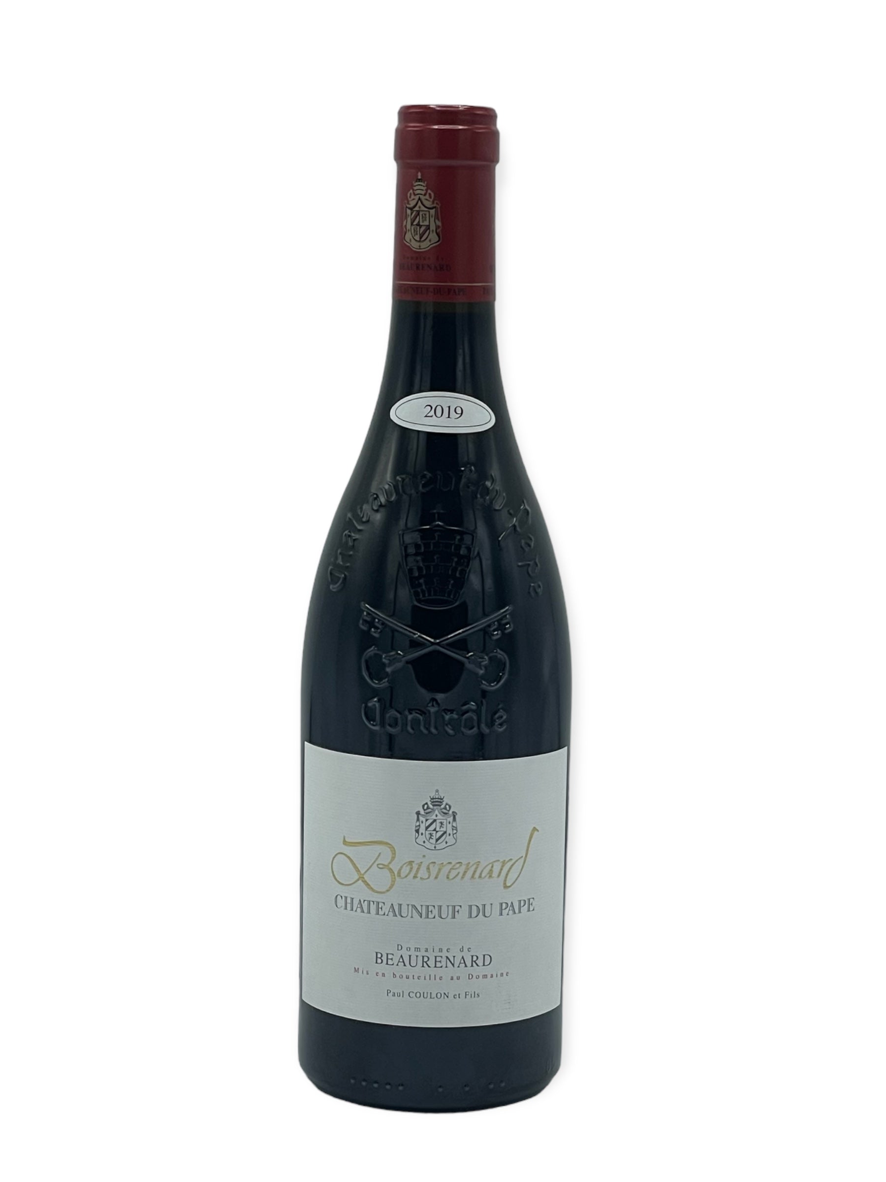 Domaine de Beaurenard Châteauneuf-du-Pape - Boisrenard 2019