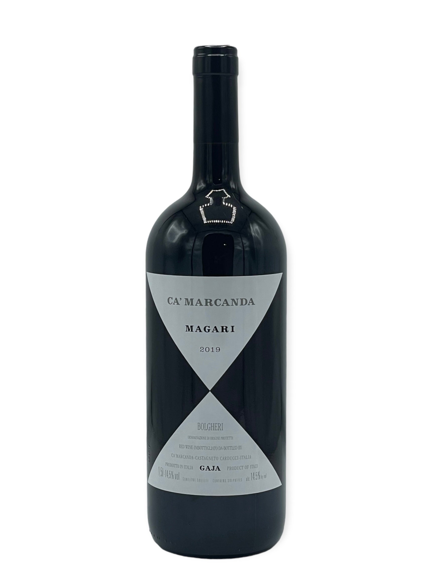 Gaja Ca'Marcanda - Bolgheri 'Magari' 2019 (Magnun)