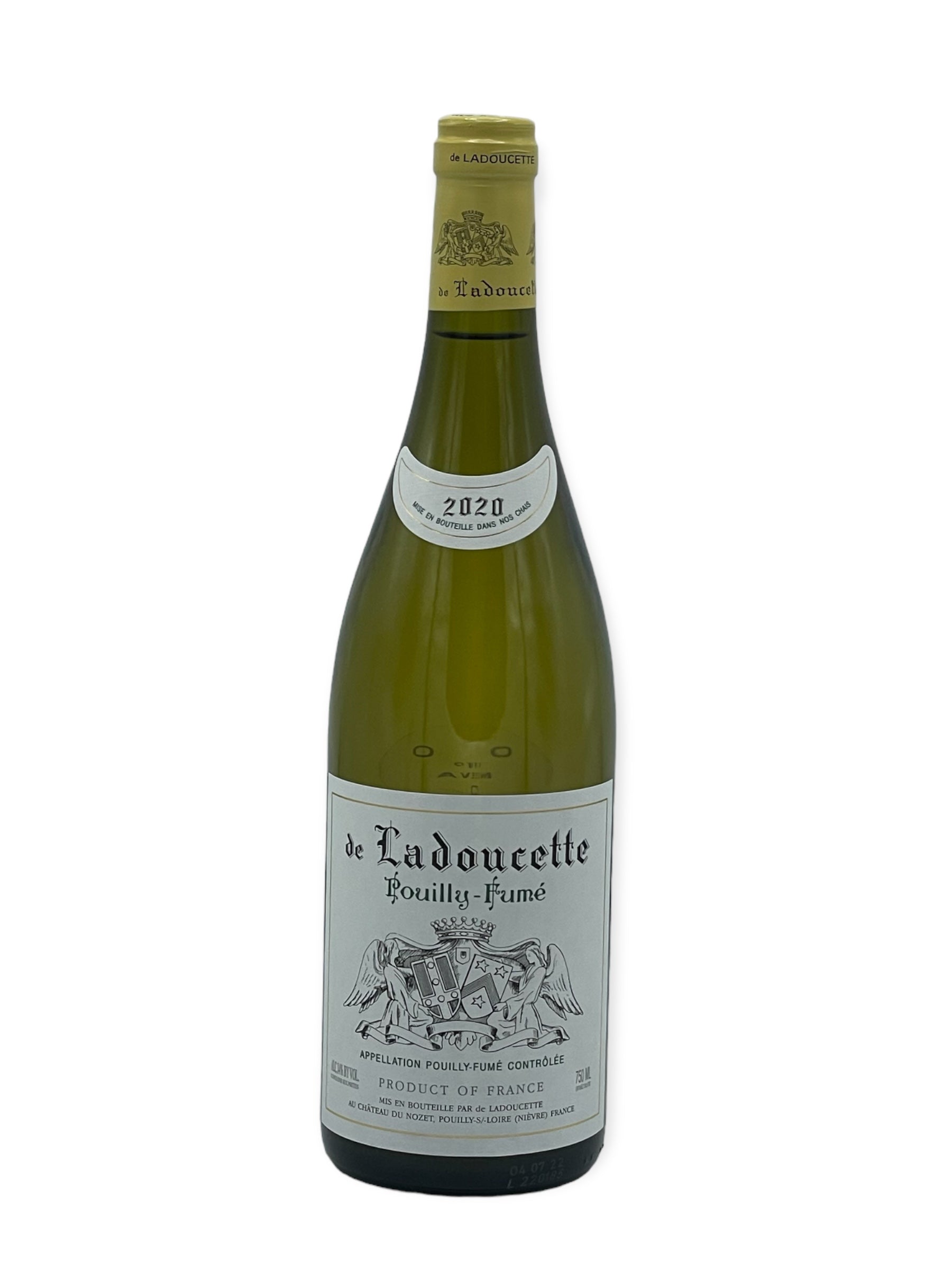 Baron de Ladoucette Pouilly-Fume 2020