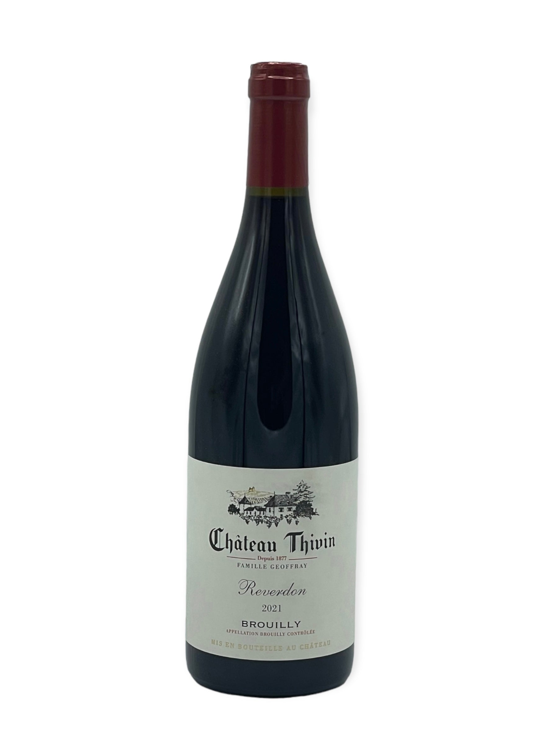Château Thivin - Brouilly Reverdon 2021