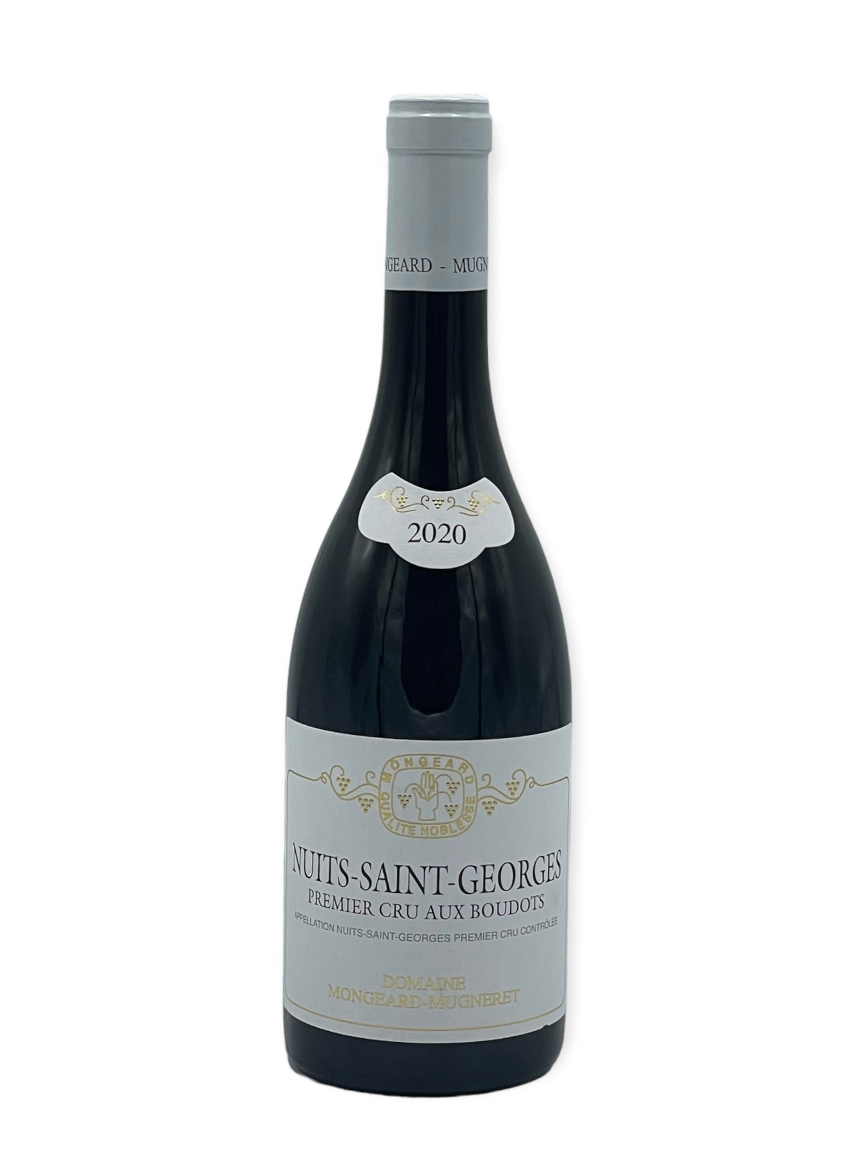 Mongeard-Mugneret - Nuits-Saint-Georges 1er Cru 'Les Boudots' 2020