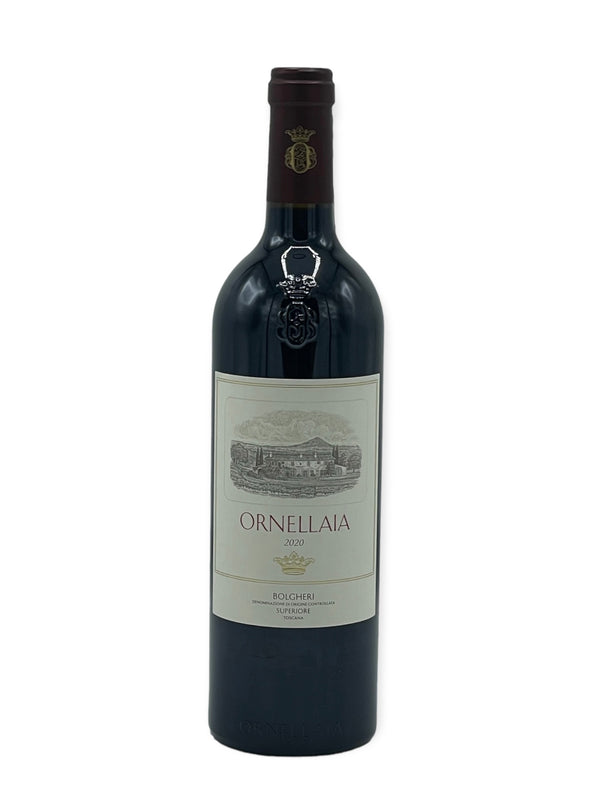 Rare Wine 2020 - Bolgheri Ornellaia Fine VinoNueva Miami & Superiore -
