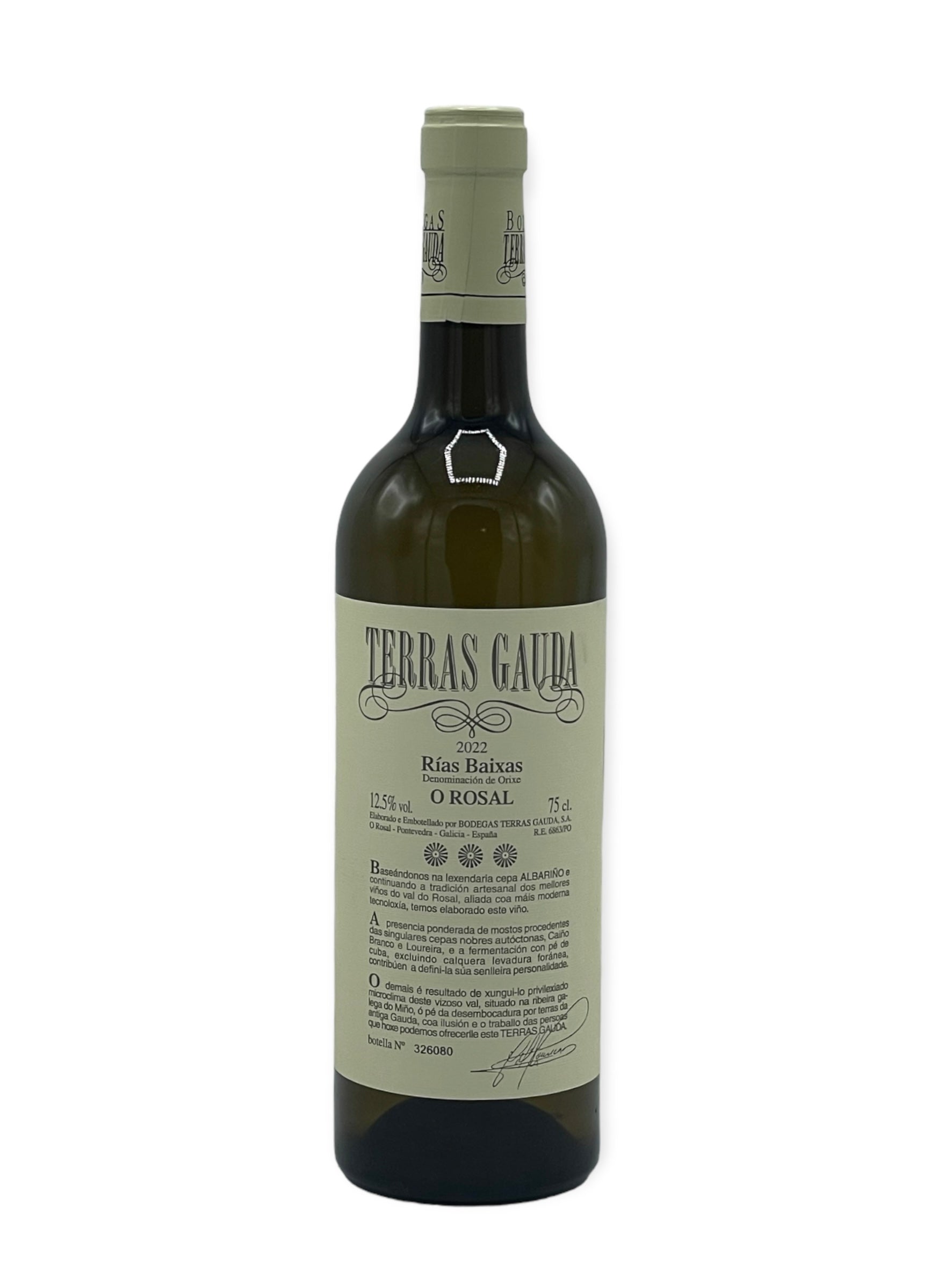 Terras Gaudas - Rías Baixas 'O Rosal' 2022