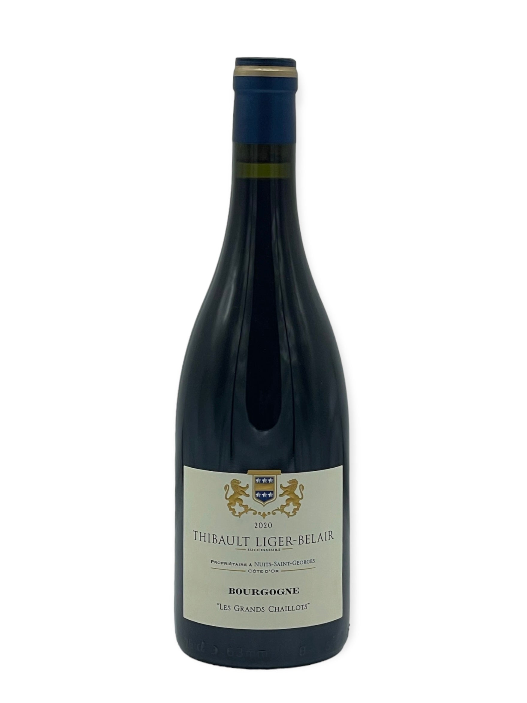 Thibault Liger-Belair - Bourgogne 'Les Grands Chaillots' 2020