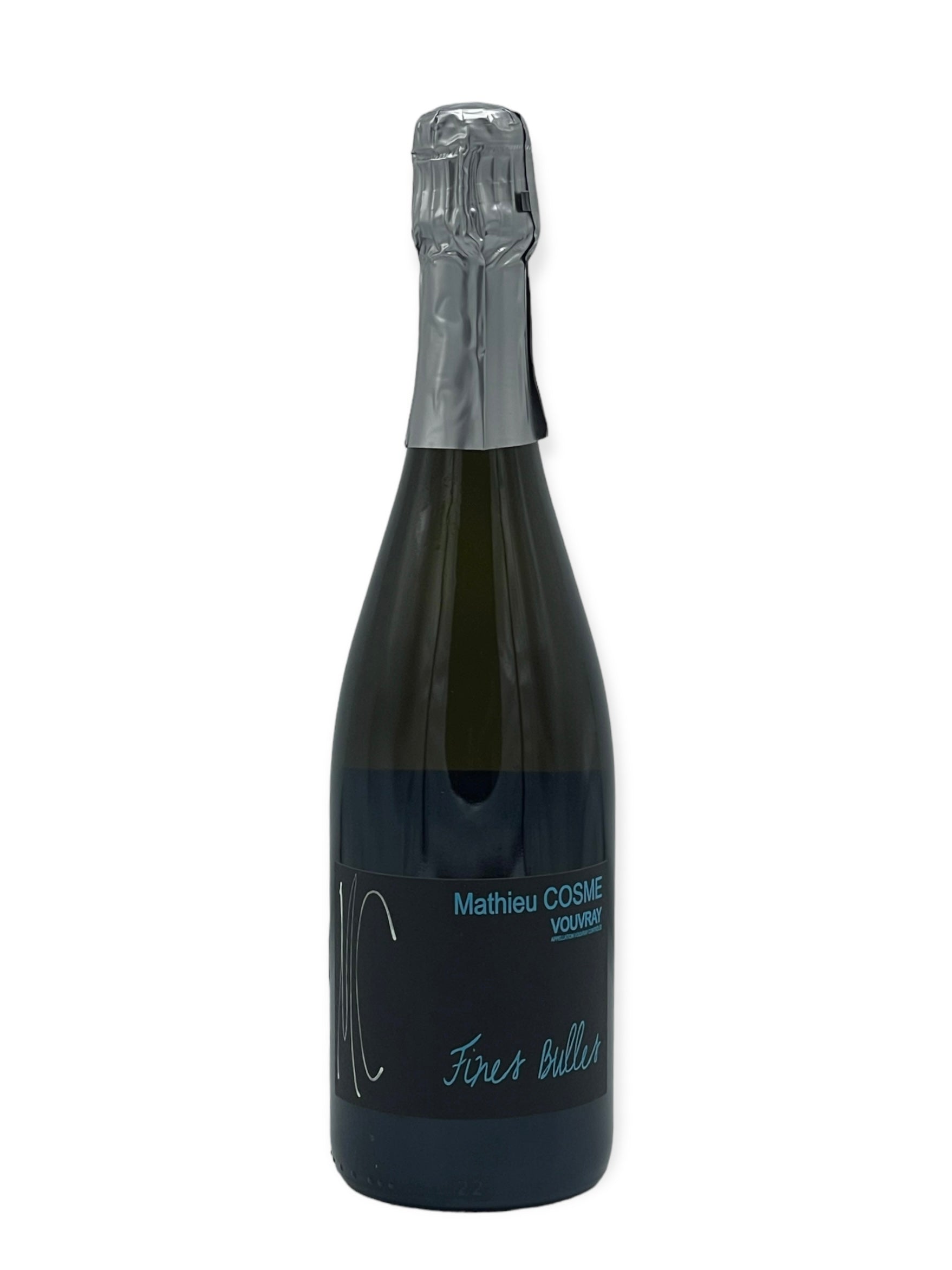 Domaine Mathieu Cosme Vouvray Fines Bulles NV