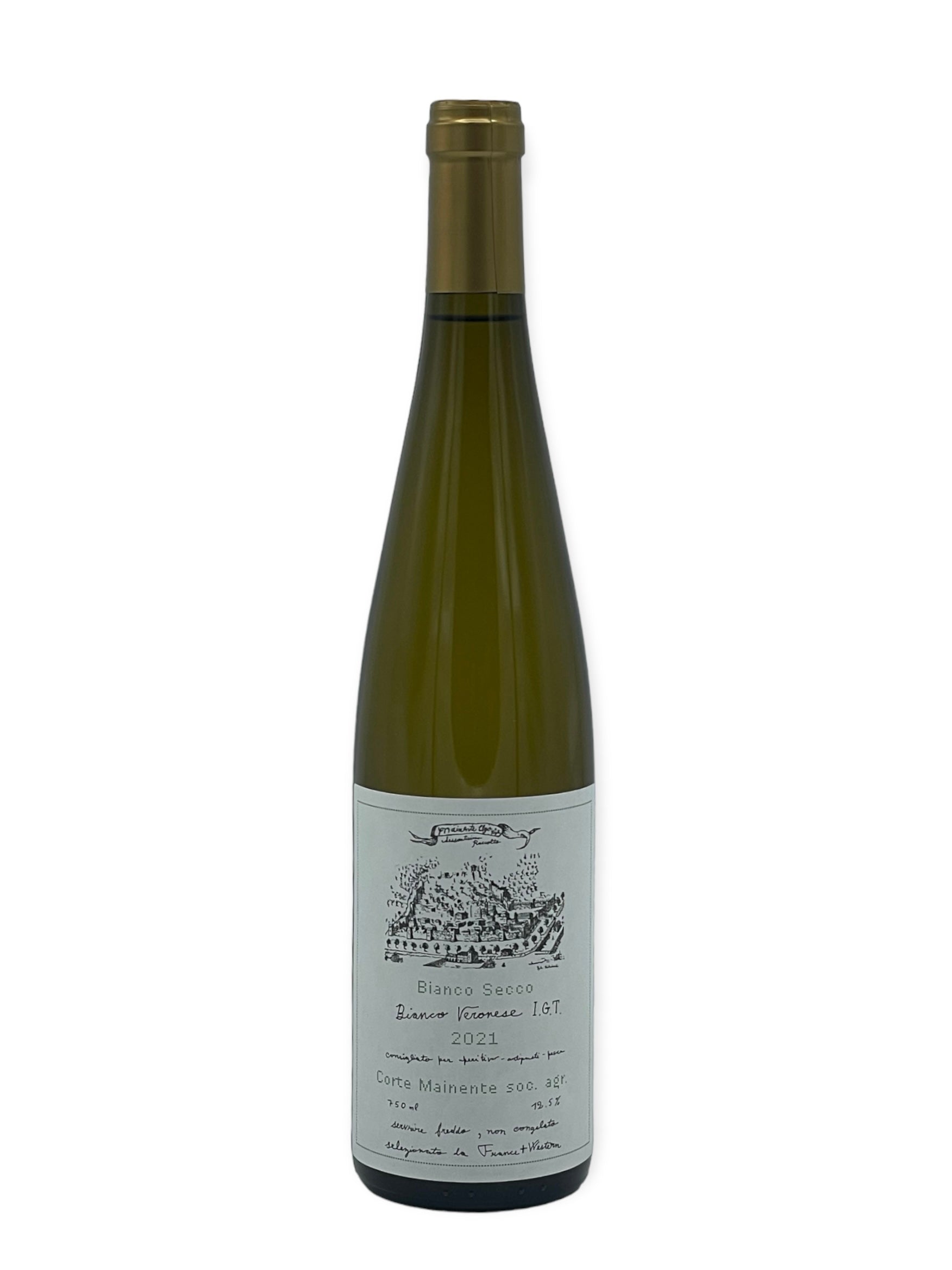 Corte Mainente - Bianco Veronese 2021