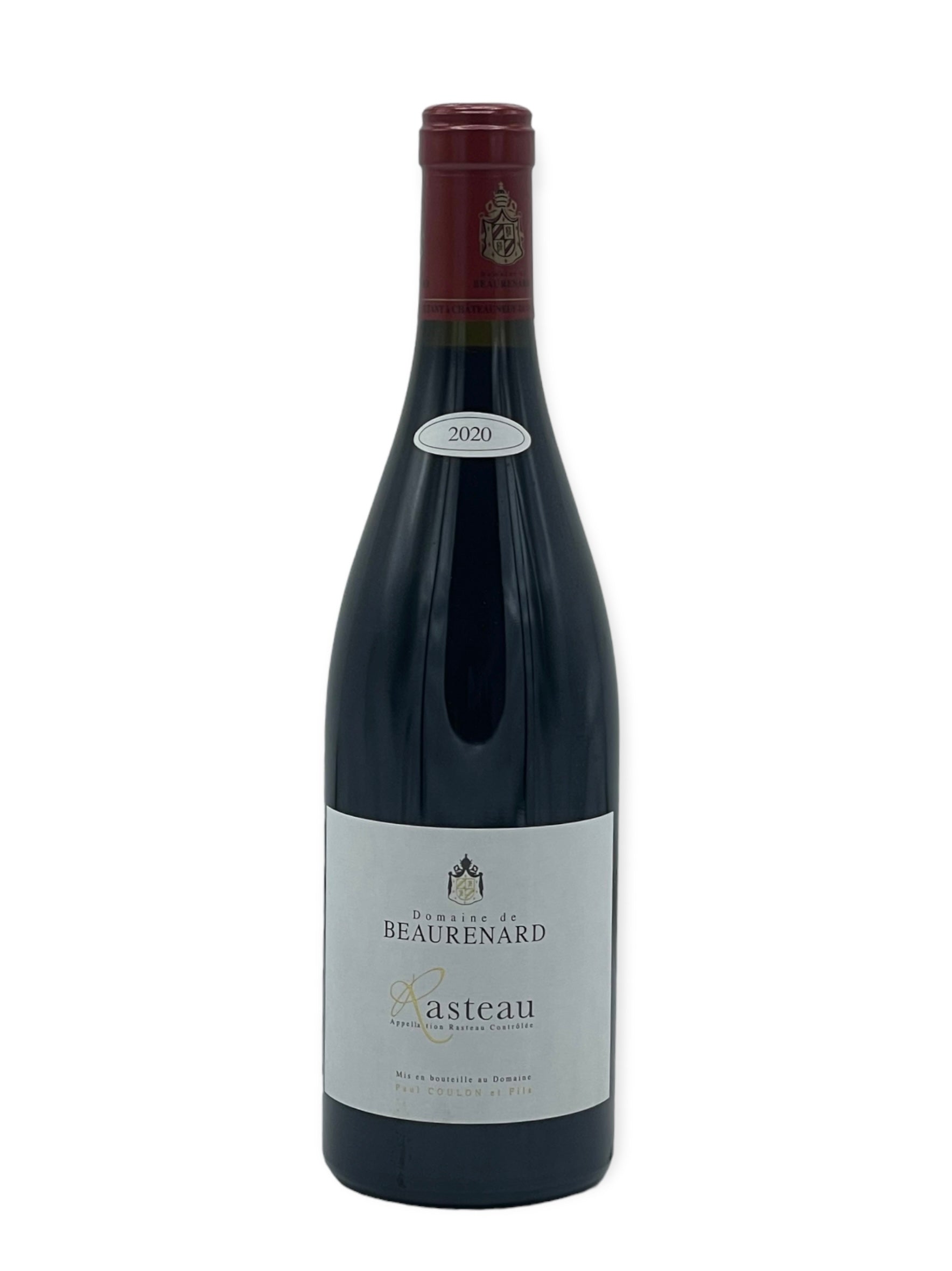 Domaine de Beaurenard - Rasteau 2020