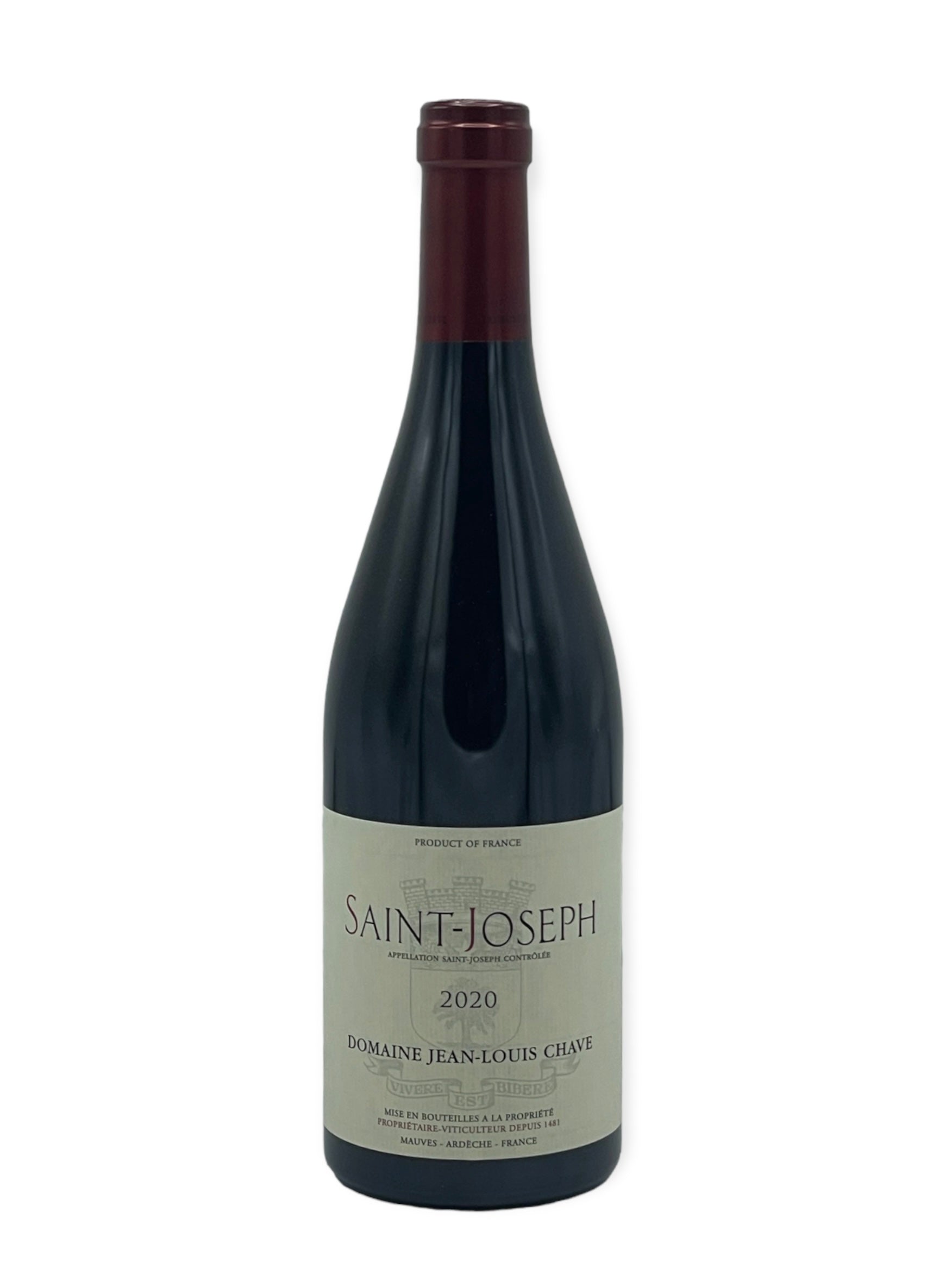 Domaine Jean-Louis Chave - Saint-Joseph 2020