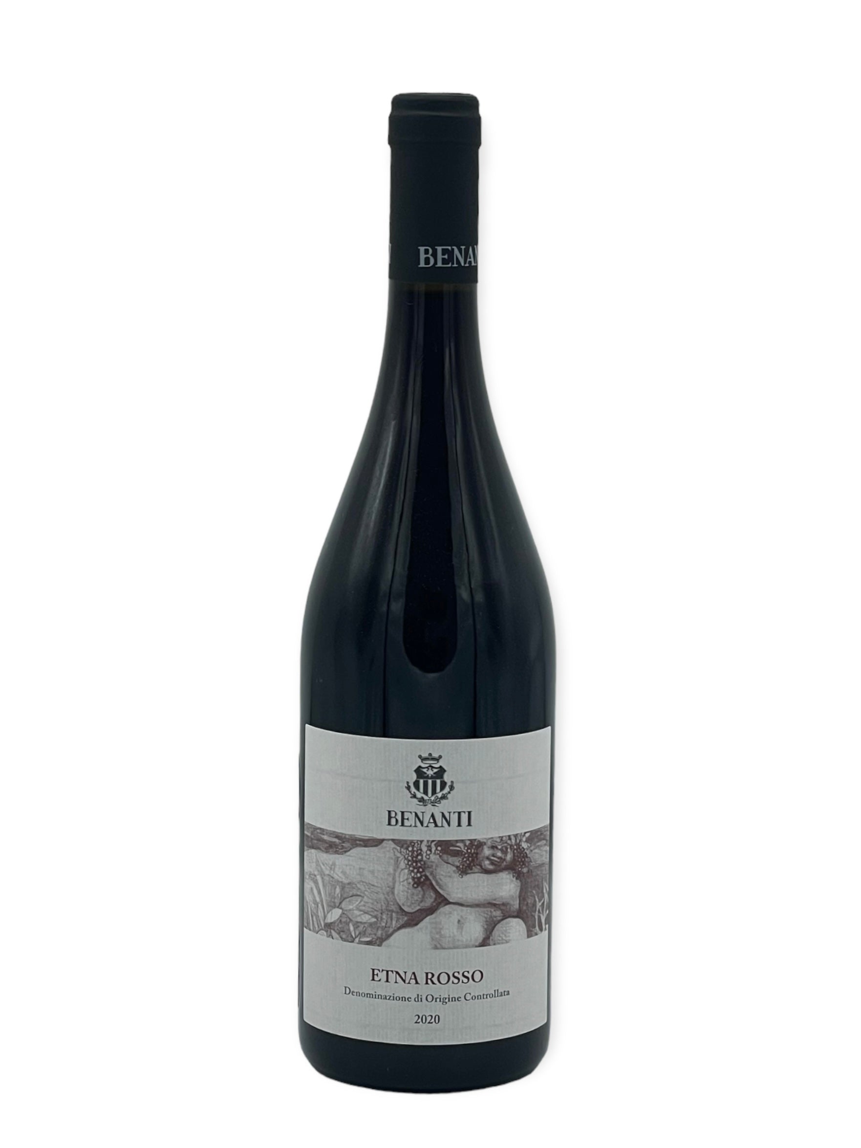 Benanti Etna Rosso 2020