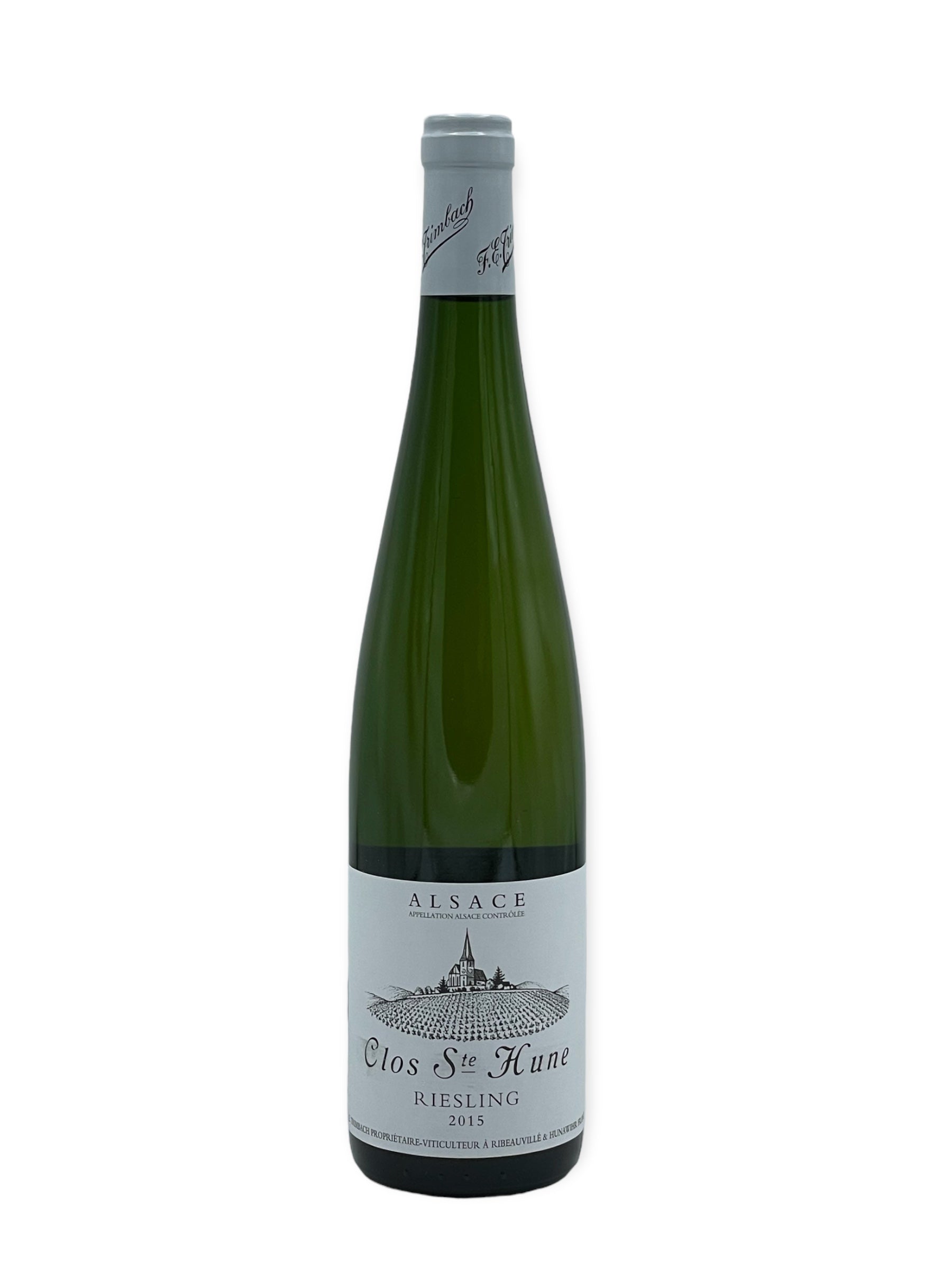 Trimbach Riesling - Clos Sainte Hune 2015