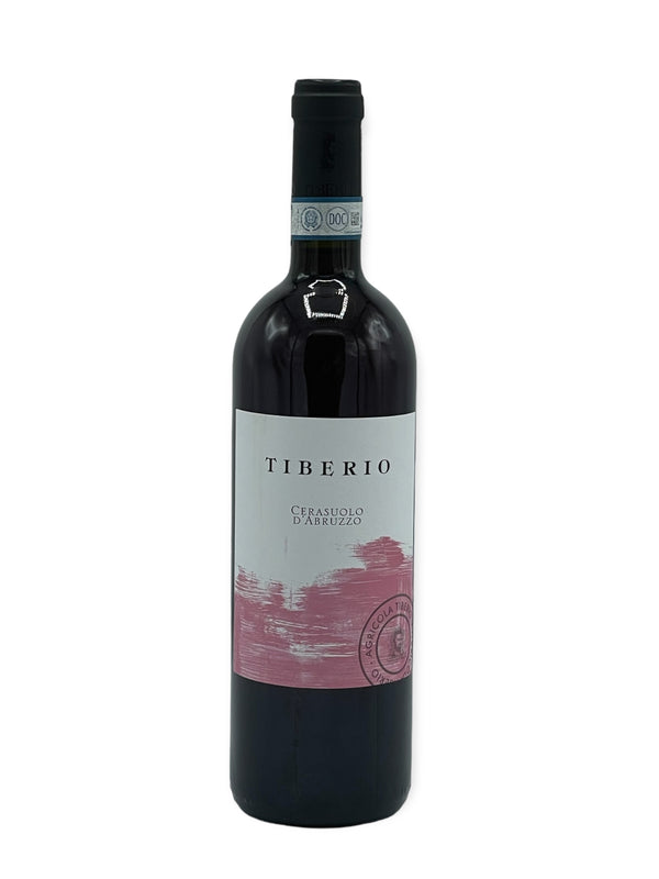Tiberio - Cerasuolo d'Abruzzo 2024 - VinoNueva Fine & Rare Wine Miami